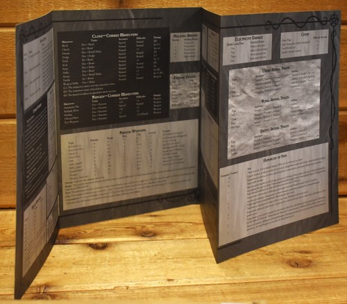 Demon Storytellers Companion White Wolf Game Studios - Bild 5 von 5