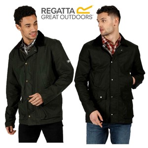 regatta wax jacket