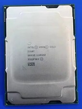 Intel Xeon Gold 5318Y 2.1GHz 3.4GHz 36MBcache 165W LGA4189 DDR4 server CPU