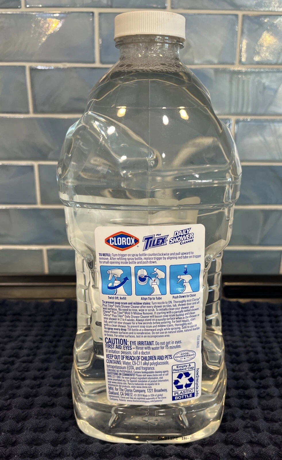 Tilex Fresh Shower Cleaner Refill