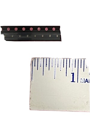 APH1005SGC SMT LED BRIGHT GREEN 1mm x .5mm 0.7mm THICKNESS (LOT OF 5)