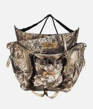 Tethrd Grit Workhorse Saddle Kit  Realtree Apx WRKKIT-APX-REG