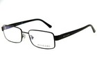 Brand New Bvlgari B 1014 128 Black Eyeglasses B1014 Authentic Rx !