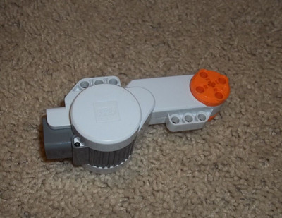 Lego Mindstorms NXT Electric Motor Servo Part 53787 9797 8527 8547 9842
