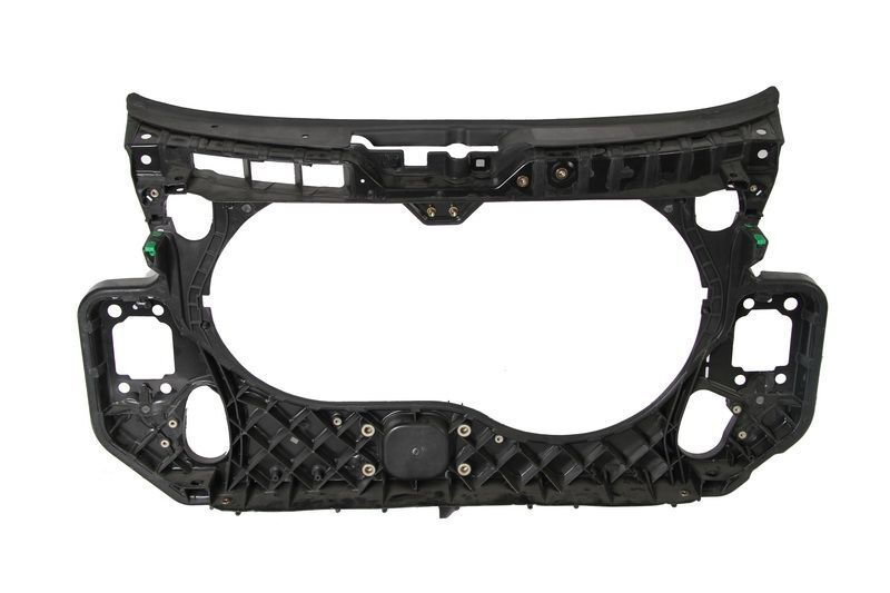 Front mask front frame lock carrier fits AUDI A6 C6 05.04-10.08