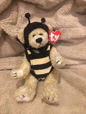 Ty Beanie Babies - Beezee