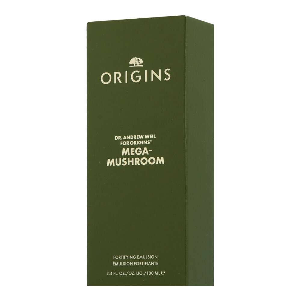 Origins Dr. Andrew Weil - Укрепляющая эмульсия Рейши/облепихи, 100 мл