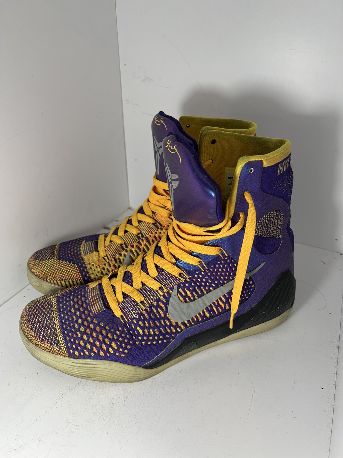 kobe 9 high purple