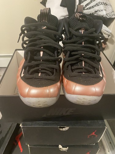 nike foamposite elemental rose