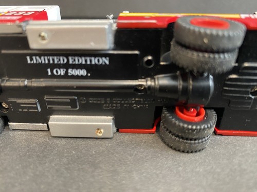 HTF 1998 Code 3 FDNY 1/64 Seagrave Pumper 233 Fire Truck Ltd Ed 1 of 5000 - Picture 10 of 10