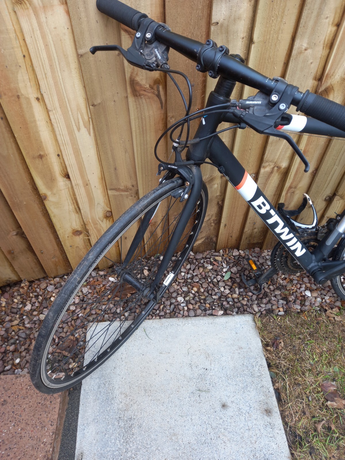btwin road bike eBay