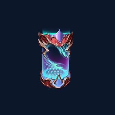 25 Capsules bundle League of Legend Dragonmancers 2024