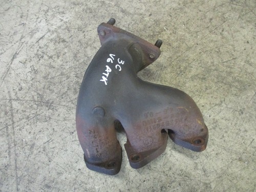 Abgaskrümmer Krümmer links VW Passat 3C 3,2 3.6 V6 Motor 03H253031B