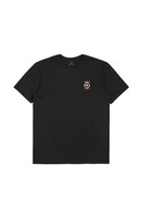 Brixton Wells T-SHIRT Black Gr: M Brixton Supply