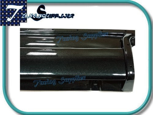 Special Finish Rear Bumper Diffuser Lip For BMW E46-M3 '98-ON Only ONE - Picture 3 of 3