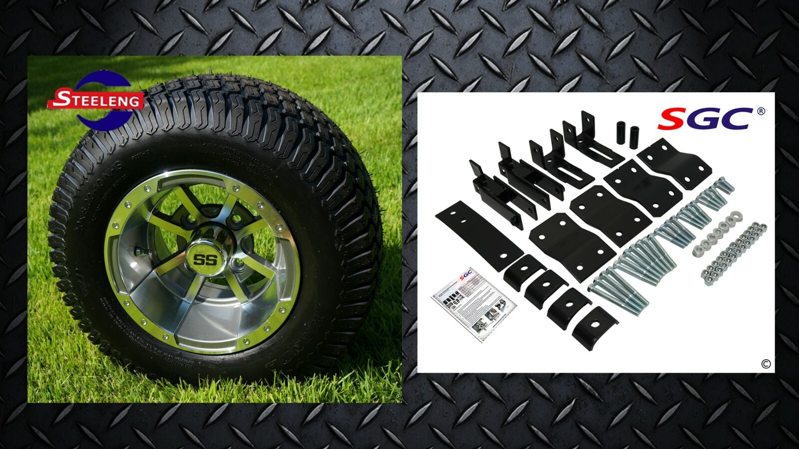 YAMAHA GOLF CART G14/G16/G19 4