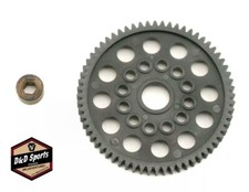 Traxxas 3164 Spur gear 64-Tooth 32-pitch w/bushing New