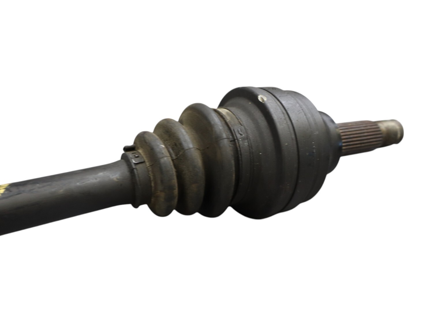 03-08 Maserati Quattroporte Front Left Driver Side Axle CV Half Shaft Oem