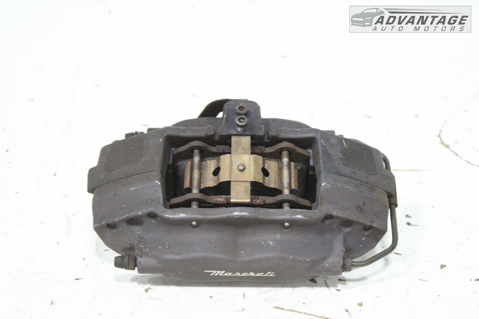 2014-2020 MASERATI GHIBLI RWD REAR LEFT SIDE ABS BRAKE CALIPER BREMBO OEM