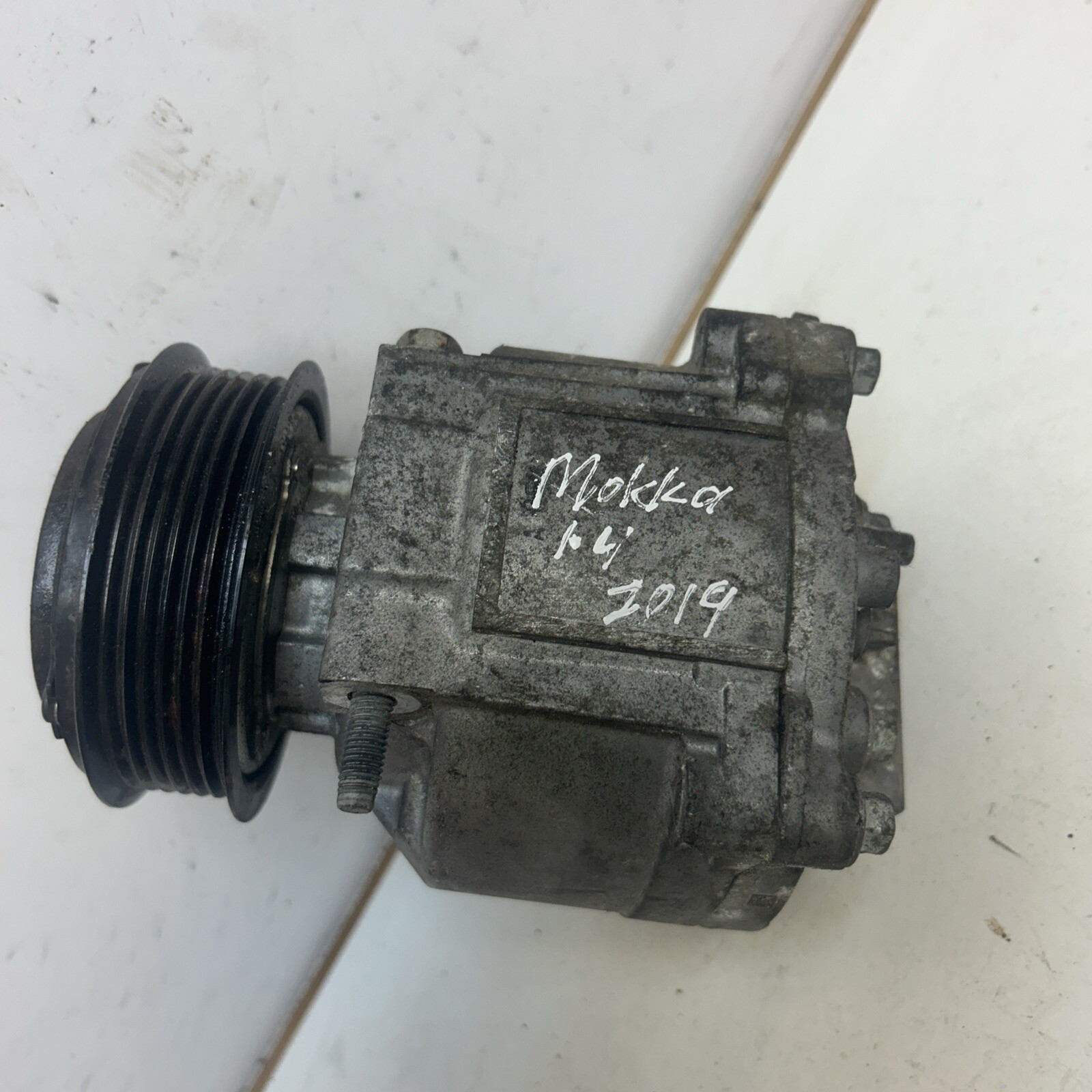 2019 Vauxhall Mokka Petrol 42622998 Air Con Pump 907 for sale 