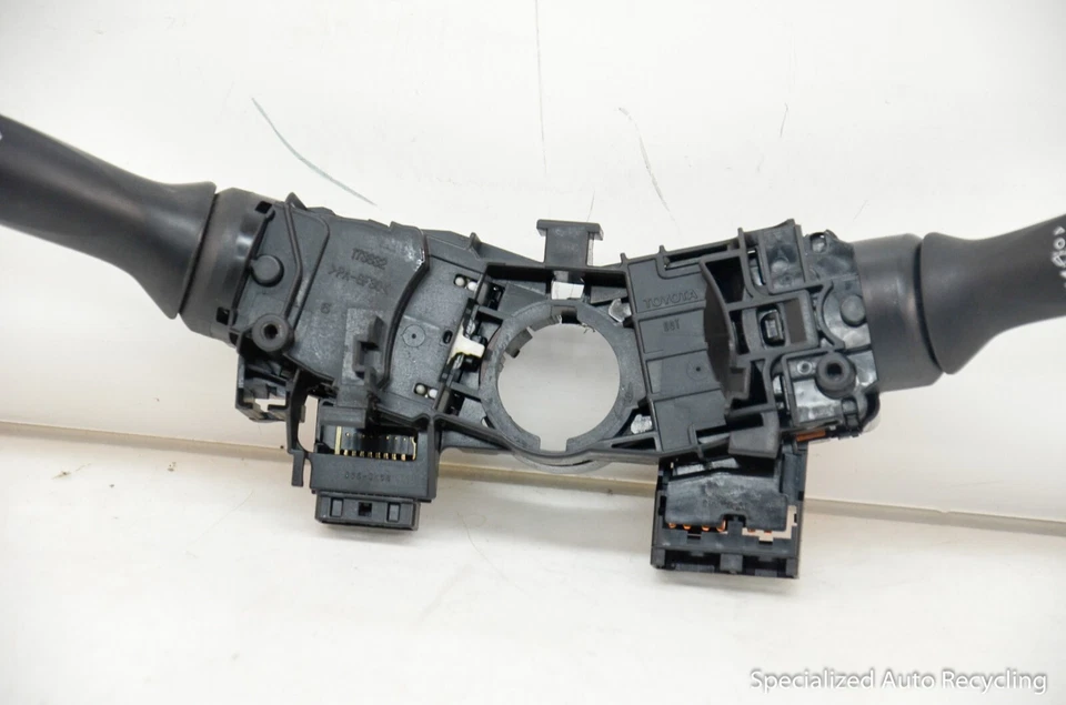 Interruptor combinado de intermitente y limpiaparabrisas Toyota 86 2017 columna de dirección OEM Foto 4 de 4