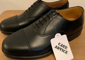 raf dms service shoes