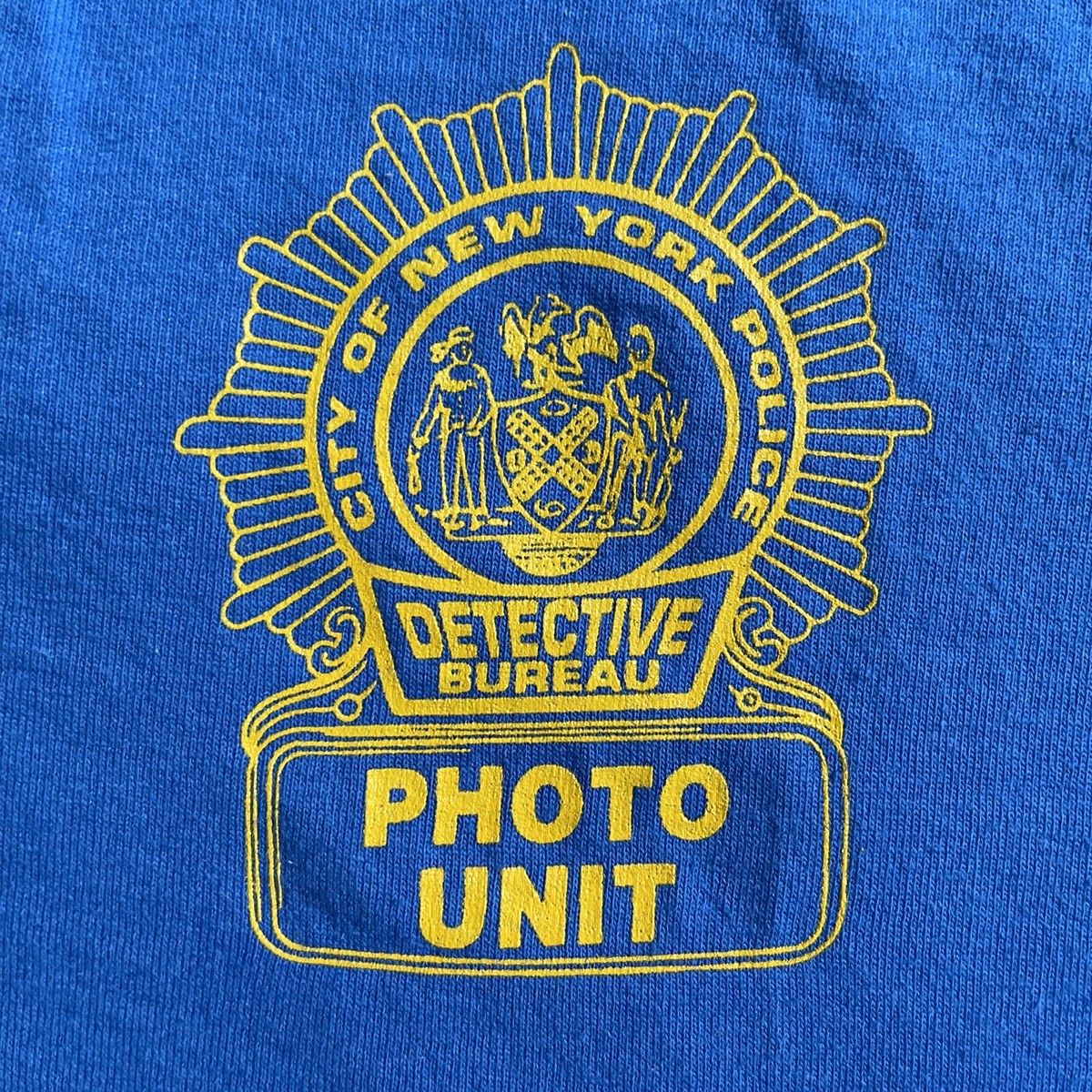 NYPD sports ニューヨーク市警察 ポロシャツ　刺繍　ワッペン　刑事 NYPD sports ニューヨーク市警察 ポロシャツ 刺繍 ワッペン 刑事