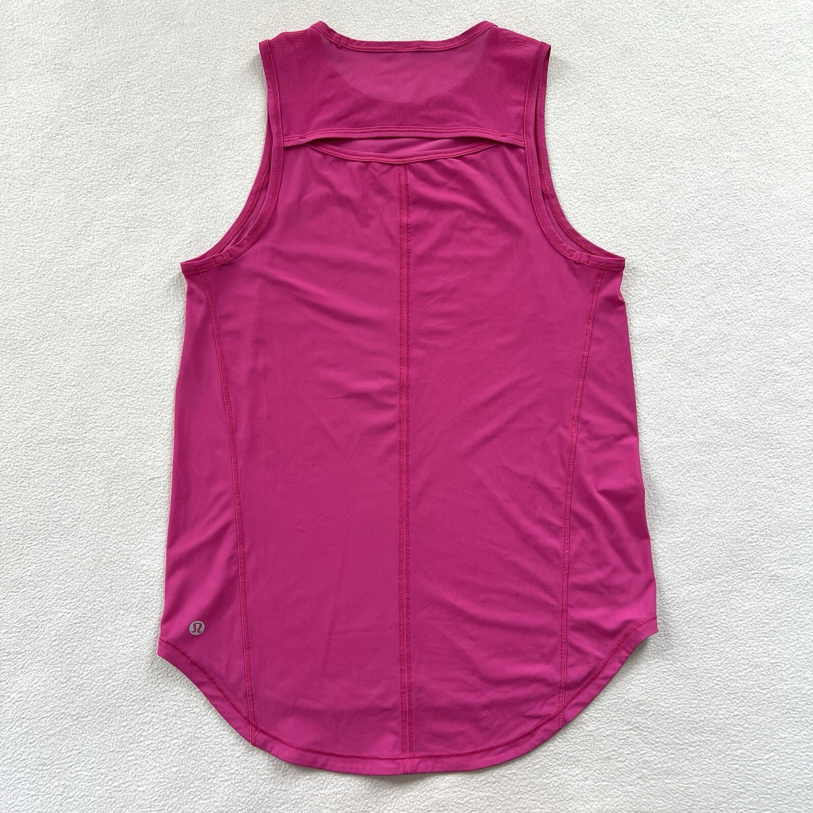 Lululemon Solid Sonic Pink Reflective Dots Sleeve… - image 8