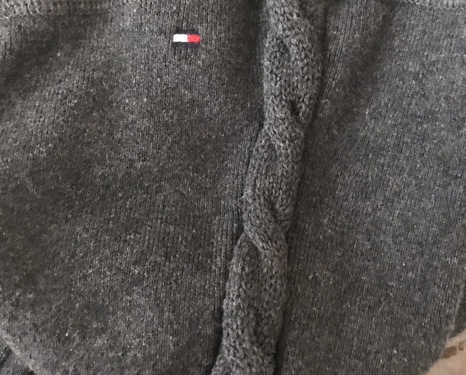 Tommy Hilfiger Cashmere Blend  Leggings S fits both S-M thumbnail 4