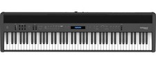 Roland FP-60X Portable Digital Piano, Black