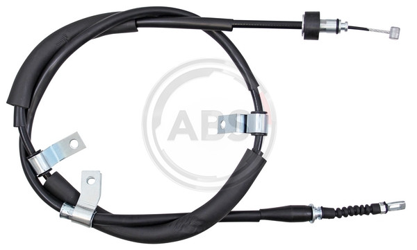 Right Handbrake Cable A.B.S. K17318 for Kia Proceed/Ceed (06-13)