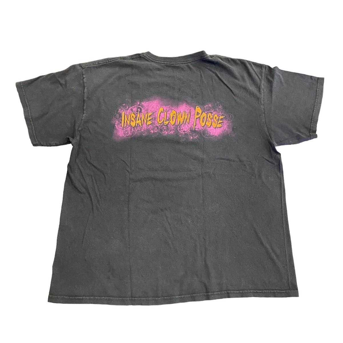 Vintage Insane Clown Posse ICP T-Shirt Adult Size XL (See