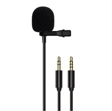 Lavalier Microphone LituFoto VV10 3.5mm Jack 6M/19.69 ft Length