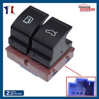 Partsline Doppel Taster KofferöFfnung & Tankklappe VW Passat CC EOS 3C0959903