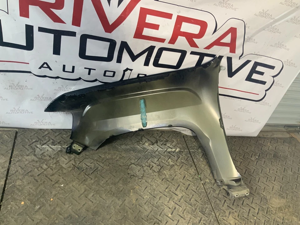 2015 2016 2017 2018 2019 2020 2021 2022 GMC CANYON FRONT RIGHT FENDER OEM - Image 4 of 4