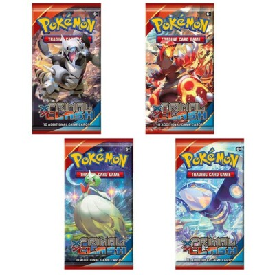 1 Pack) Pokemon XY Primal Clash Booster 10 Cards Factory Sealed New Random  Art | eBay