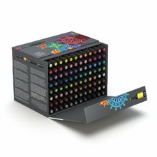 PROMARKER PANTONE set 96 PENNARELLI DOPPIA PUNTA WINSOR&NEWTON PANTONI ESSENTIAL