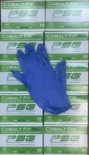 PSG Nitrile Exam Gloves Small Case of 2000 Medical Dental Tattoo #CFX2-50005-SM