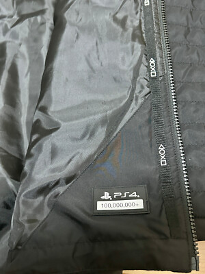 PLAYSTATION PS5 Launch Team Jacket Rare Mens Size XL SONY PS PLAYSTATION PS5 Launch Team Jacket Rare Mens Size XL SONY PS