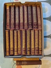 Set Of Collins Clear Type Press Illustrated Classics