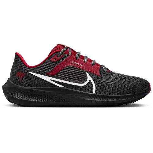 Tampa Bay Buccaneers Nike NFL Air Zoom Pegasus 40 Running Shoe Sneaker 2023 New - Picture 1 of 10
