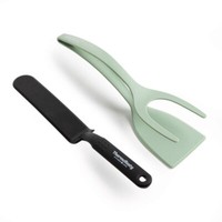 Thermotasty Silikon KüChenhelfer Wender-Set, 2Er-Set