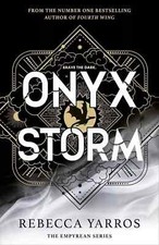 Onyx Storm Discover The Followup To The Global Phenomenons Fast Shipp USA STOCK