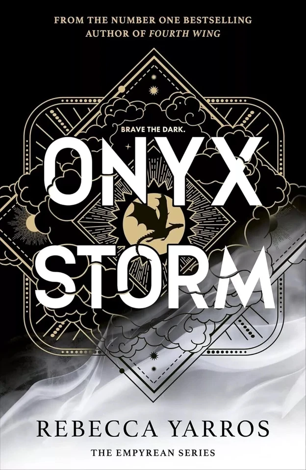Onyx Storm Discover The Followup To The Global Phenomenons Fast Shipp USA STOCK