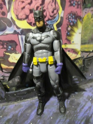 DC Multiverse Year Zero BATMAN Loose Action Figure 