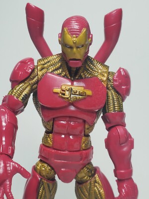 Marvel Legends Ares BAF Series HEROES REBORN IRON MAN Walmart Exclus Figure b2