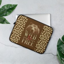 WILD  FREE Laptop Sleeve