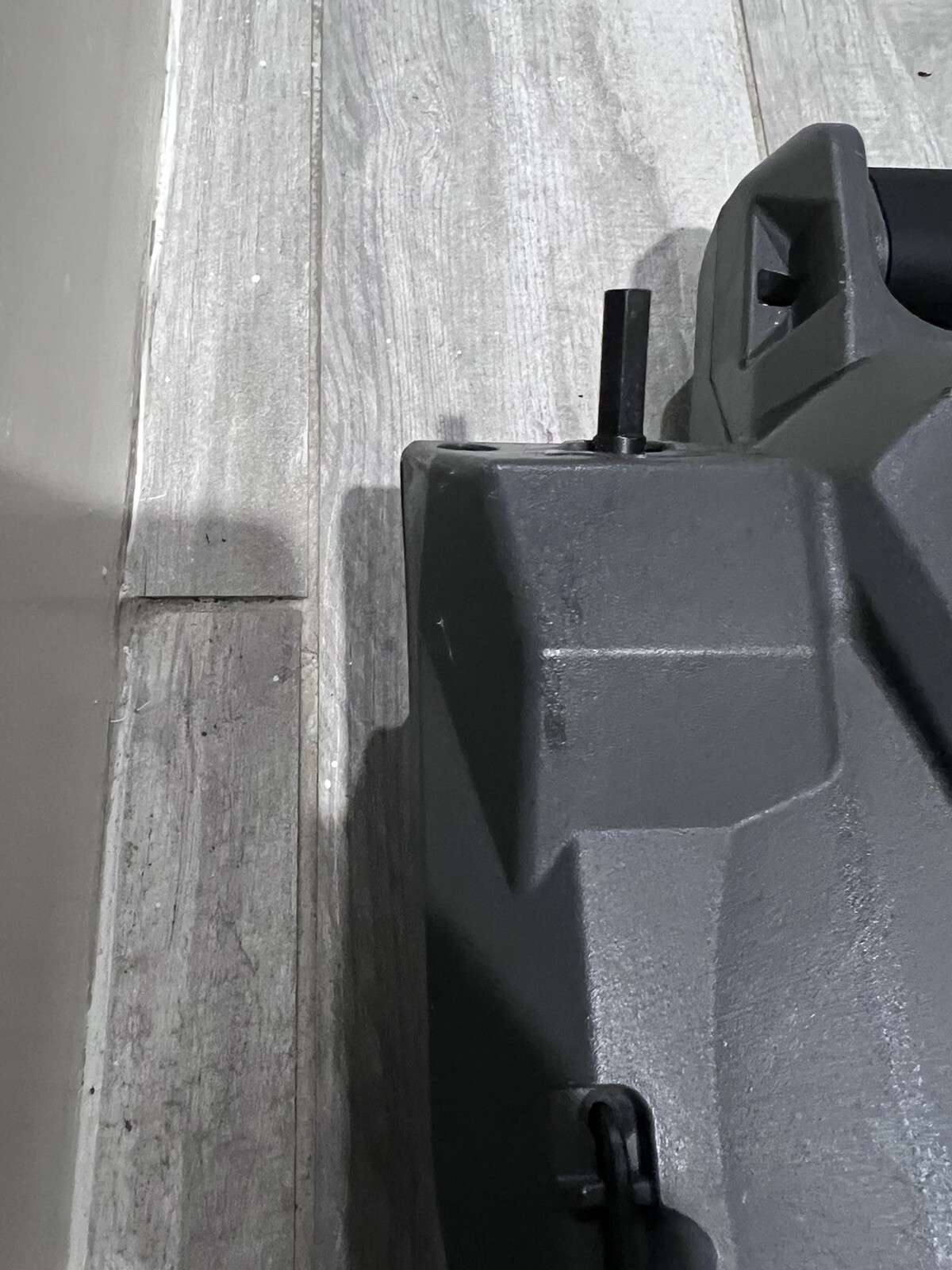 Ridgid FlexShaft K912 WalltoWall Drain Cleaning Machine 74978 Gray