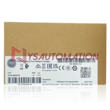 Allen Bradley 1794-AENTR Flex EtherNet/IP Adapter Factory Fealed