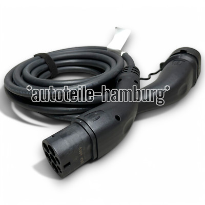  NEW# VW Audi Porsche Skoda Seat BMW Charging Cable 4N0971675 Model 3 Type 2 Harting